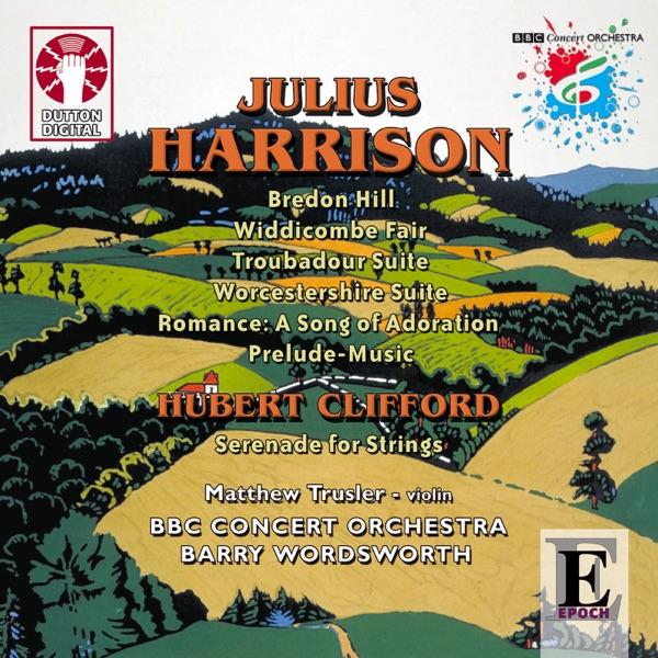 Prelude-Music for Harp & String Orchestra