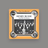 Henry Busse and His Orchestra