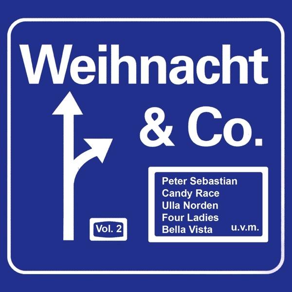 Der Weihnachtsmann tanzt Polka
