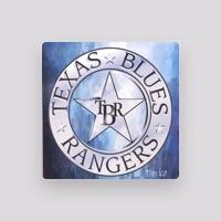 Texas Blues Rangers