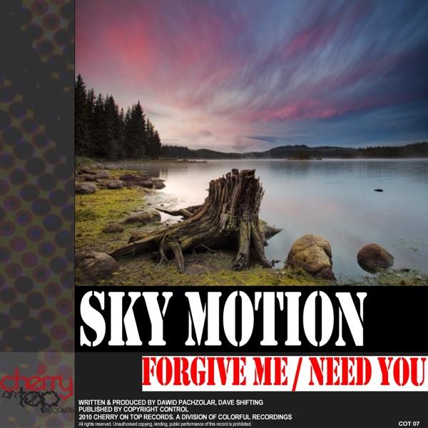 Forgive Me (2010 Mix)