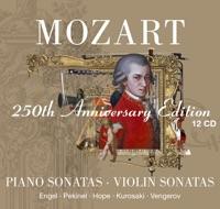 Violin Sonata No. 22 in A major K. 305 : II Theme & Variations
