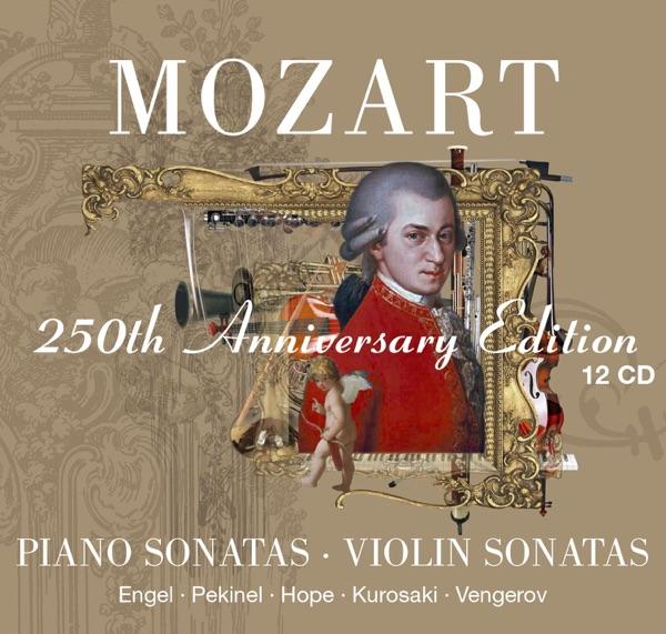 Violin Sonata No. 24 in F major K. 376 : II Andante