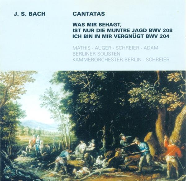 Was Mir Behagt, Ist Nur Die Muntre Jagd, BWV 208, "Hunt Cantata": Recitative: Was Mir Behagt, Ist Nur Die Muntre Jagd! (Soprano)