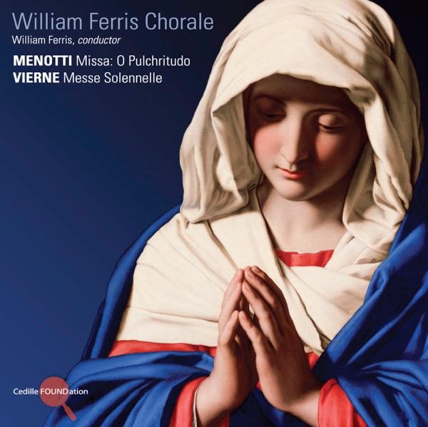 Messe solennelle, Op. 16: Agnus Dei