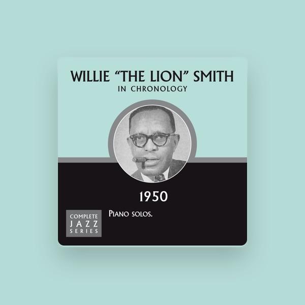 Willie "The Lion" Smith