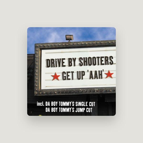Drive By Shooters