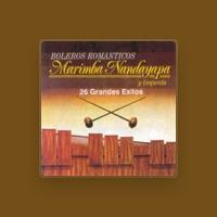 Marimba Nandayapa y Orquesta