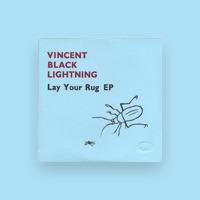 Vincent Black Lightning