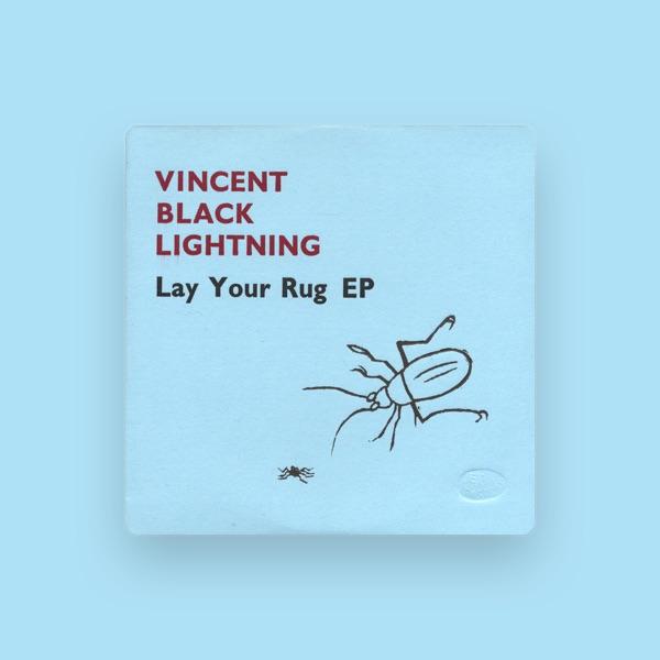 Vincent Black Lightning