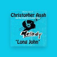 Christopher Asah and his Group of Enugwu Ukwu