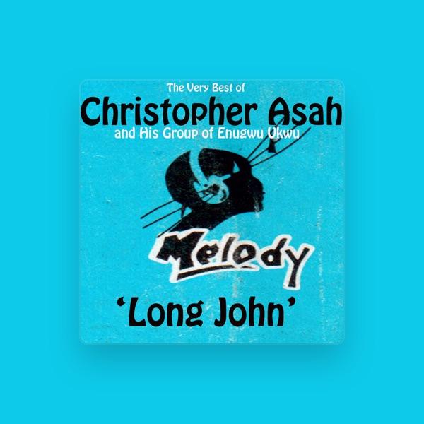Christopher Asah and his Group of Enugwu Ukwu