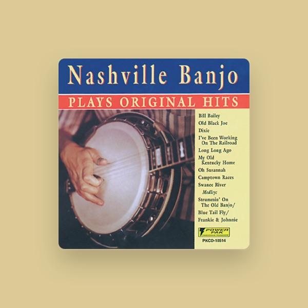 Nashville Banjo