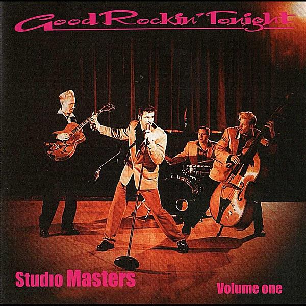 Rockin' Rollin' Stone (feat. John O'Malley)