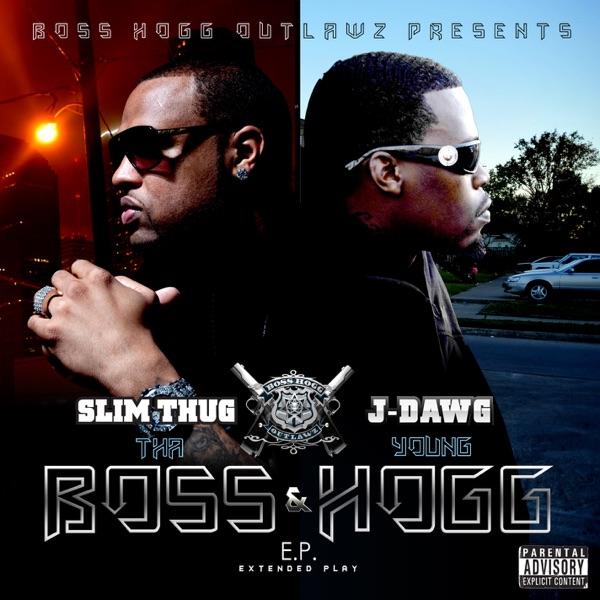 Ridin on 4's (feat. Slim Thug)