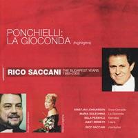 La Gioconda: Act I, Scene V, "Suicidio!"
