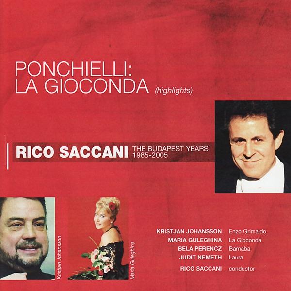 La Gioconda: Act I, Scene V, "Suicidio!"