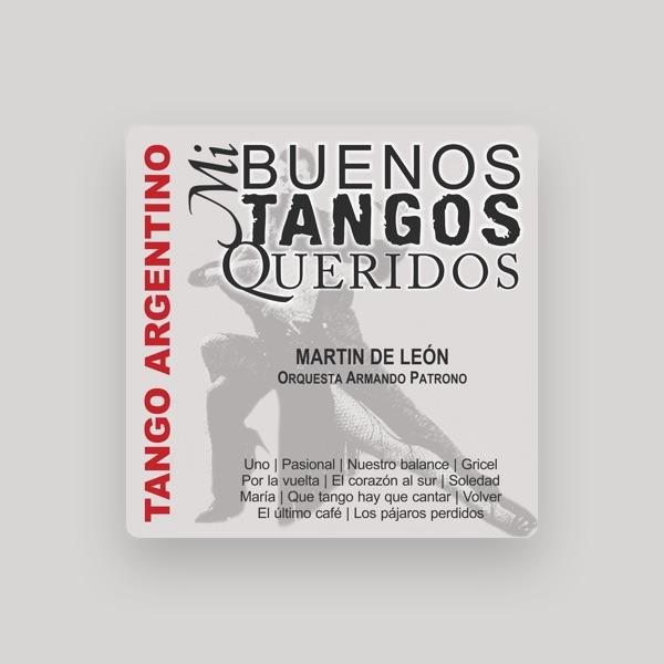 Martin De Leon