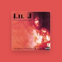 Lil J Da Mex Connect