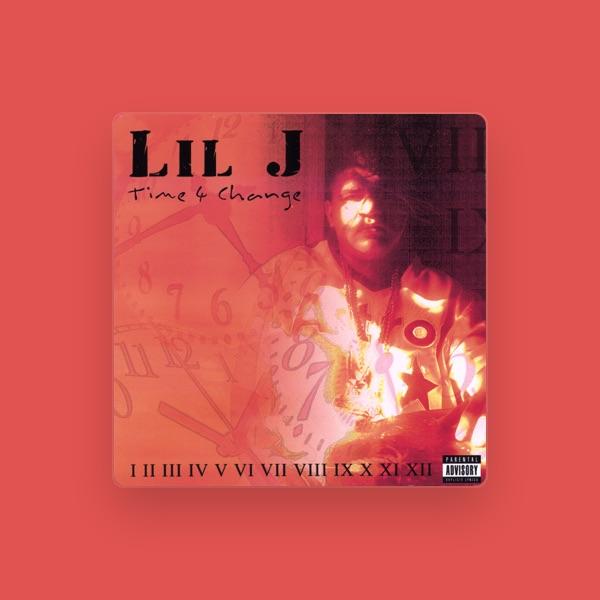 Lil J Da Mex Connect