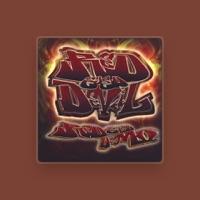 Red Eyed Devil