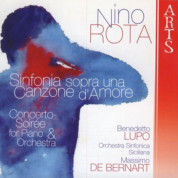 Concerto-Soirée for Piano and Orchestra: IV - Quadriglia (Allegro Con Spirito)