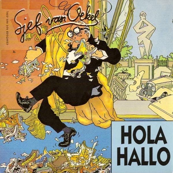Hola Hallo (Instrumentaal)