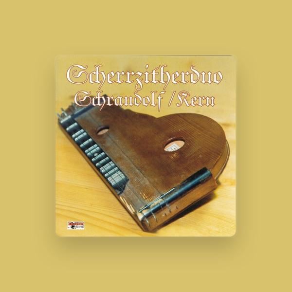 Scherrzitherduo Schraudolf-Kern