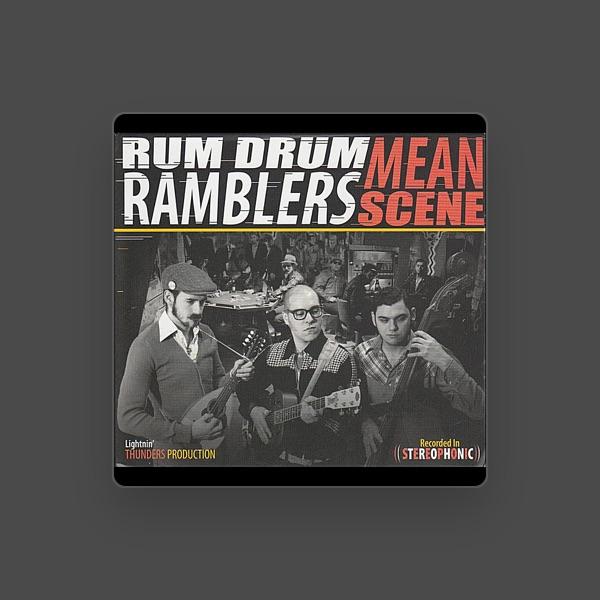 Rum Drum Ramblers