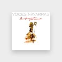 Voces Navarras