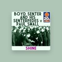 Boyd Senter And His Senterpedes
