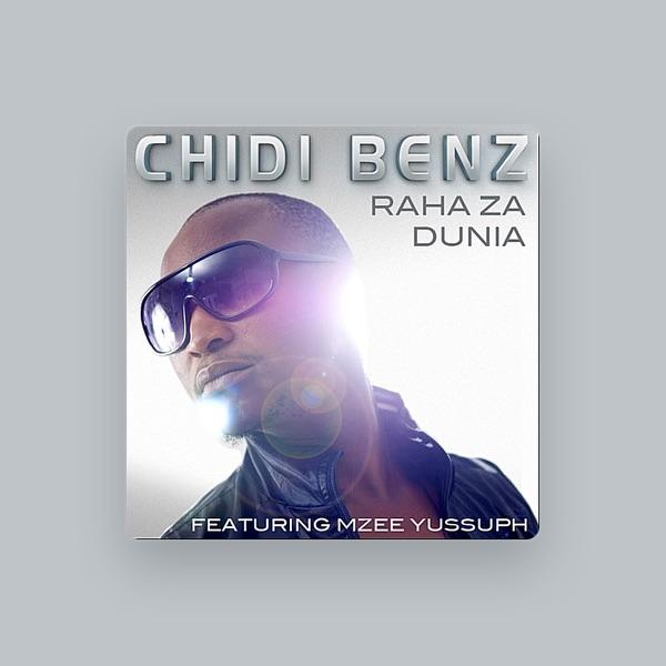 Chidi Benz