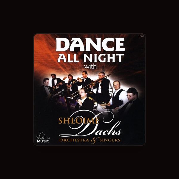 Shloime Dachs Orchestra & Singers