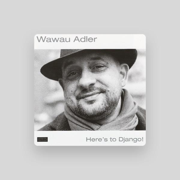 Wawau Adler
