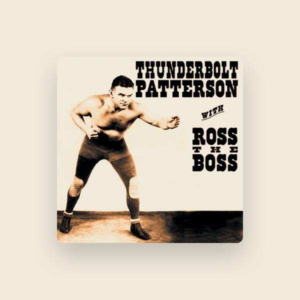 Thunderbolt Patterson