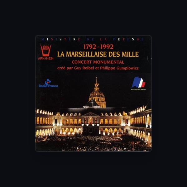 Batterie-fanfare de la Garde Républicaine