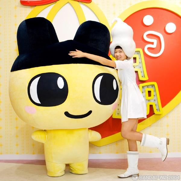 たまごっち(レナヴァージョン)