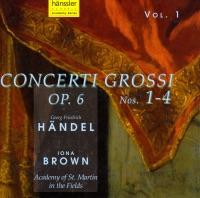 Concerto Grosso In e Minor, Op. 6, No. 3, HWV 321 : IV. Polonaise: Andante
