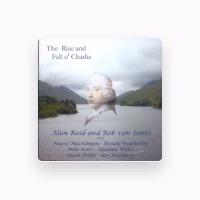 Alan Reid & Rob van Sante