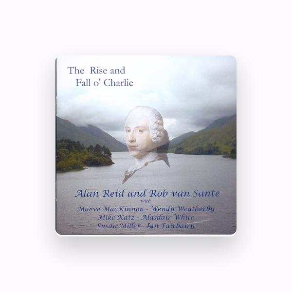 Alan Reid & Rob van Sante