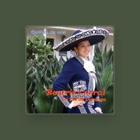Beatriz Corral "La Voz de Durango"