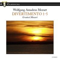 Five Divertimenti in B-Flat Major, K. 439b - Divertimento No. 5: V. Romanze