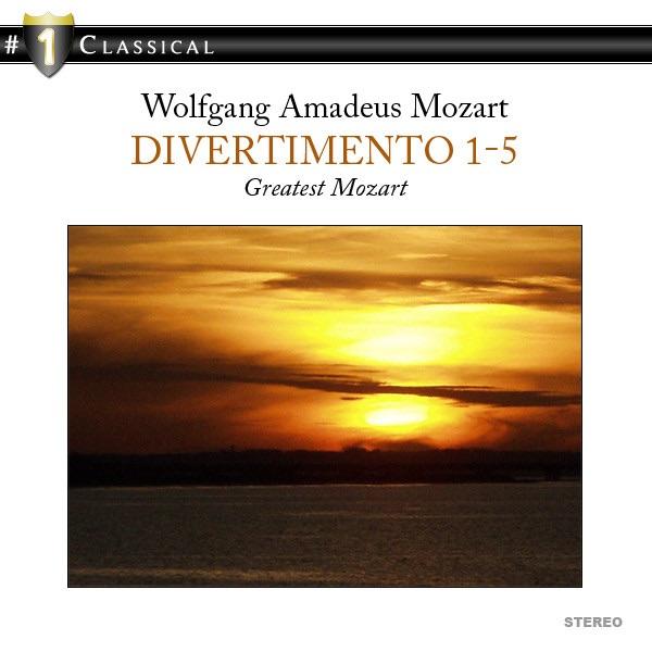 Five Divertimenti in B-Flat Major, K. 439b - Divertimento No. 5: IV. Polonaise