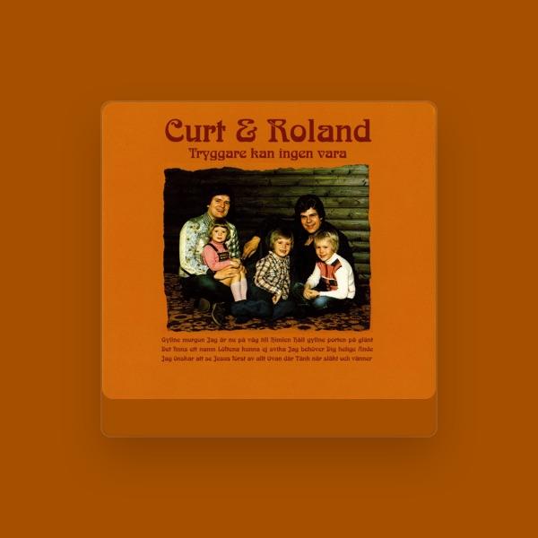 Curt and Roland