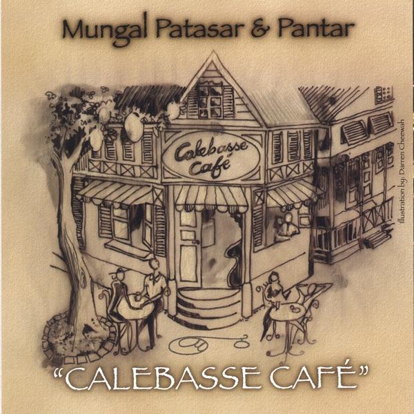 Calebasse Cafe-(Dancehall Remix)