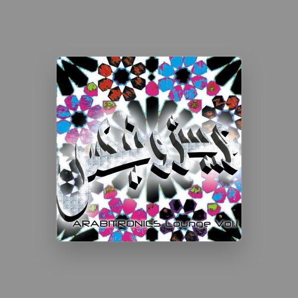 Kasbah Rockers, Amira Saqati, Azzddine, Maghrebika, Dar Beida 04