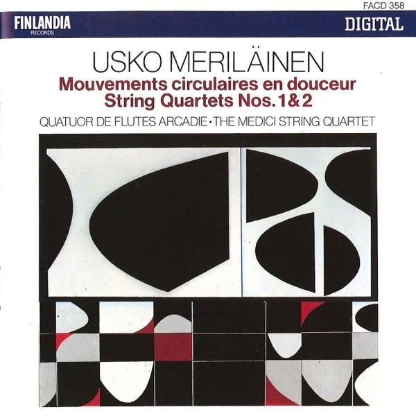 String Quartet No. 1: III. Allegro deciso