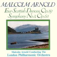 Four Scottish Dances, Op. 59: I. Pesante