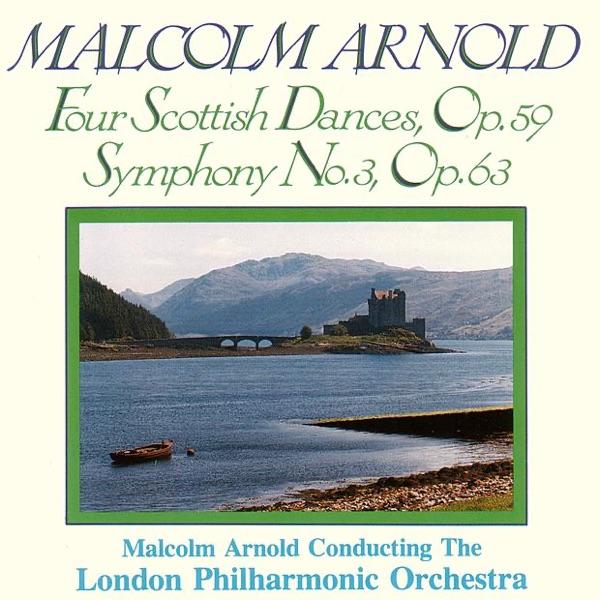 Four Scottish Dances, Op. 59: I. Pesante