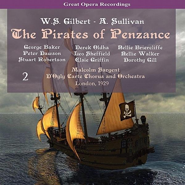 The Pirates of Penzance : Act II